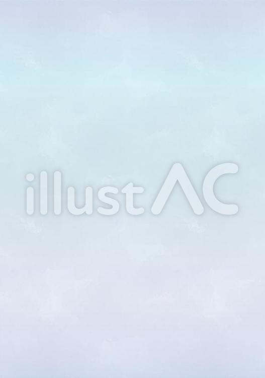 青空模様 背景（ペイント風） 青空,背景,空のイラスト素材