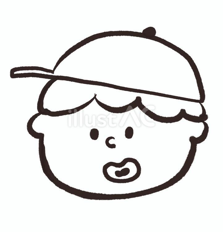 わくわくする男の子 わくわく,嬉しい,男の子のイラスト素材