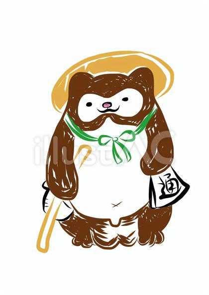 信楽たぬき