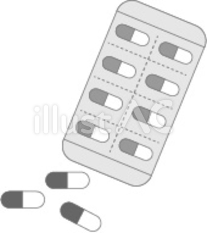ちらしなどにつかえる飲み薬 その2