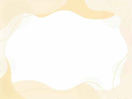 くすみカラー流体シェイプ背景 ベージュ くすみカラー流体シェイプ背景 ベージュ 背景,くすみカラー,シンプル,フレーム,ベージュ,黄色,デザイン,流体,柔らかい,ナチュラルのイラスト素材