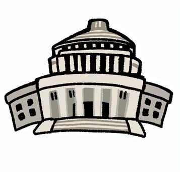 国会議事堂