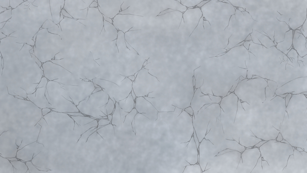 ▶『コンクリート材質B-3』ヒビ割れ① 背景,材質,質感,テクスチャ,テクスチャー,模様,コンクリート,石材,石版,石壁のイラスト素材