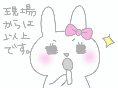 插图, 现场, 上图, 电视, 