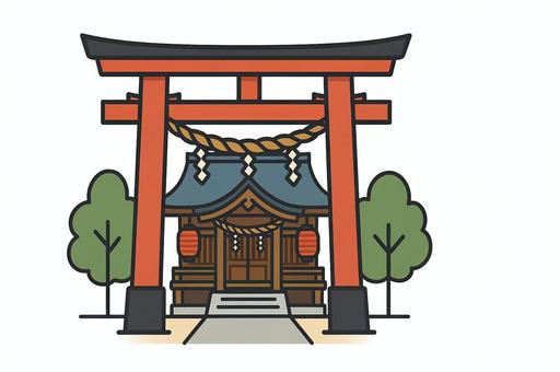 神社