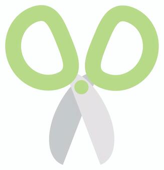 ハサミ01 ハサミ,アイコン,鋏,文具,はさみ,入学準備,入学グッズ,切る,カット,刃物のイラスト素材