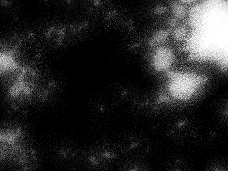 霧のような怪しいもやもや背景素材 モノクロ,モノトーン,バナー,アイキャッチ,シンプル,手書き,おしゃれ,かわいい,背景,フレームのイラスト素材