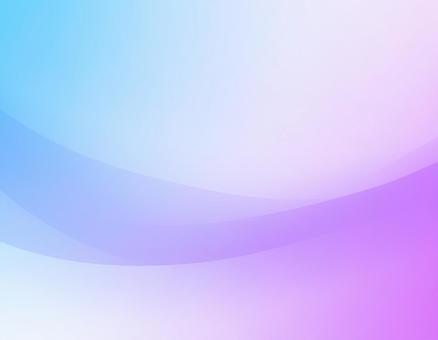 抽象的な波模様の背景デザイン