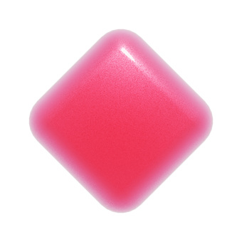 ぷっくりしたピンクの菱形の3Dアイコン 菱形,アイコン,ダイヤ,3d,立体,マーク,可愛い,フェミニン,キュート,ぷっくりのイラスト素材