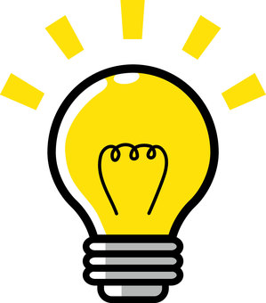 電球輝きライト 電球,電気,豆電球,ライト,光,輝き,ひらめき,アイデア,マーク,ピクトグラムのイラスト素材