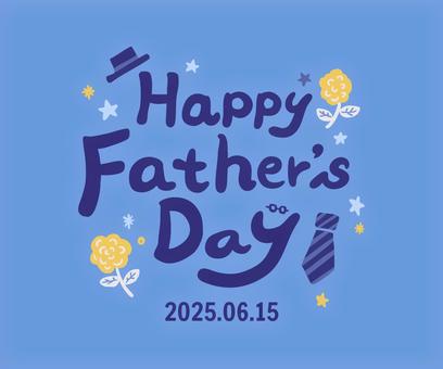 父の日のデザインされたロゴデザイン 父の日,手描きイラスト,カーネーション,花束,可愛い,ありがとう,thankyou,父親,花模様,ロゴデザインのイラスト素材