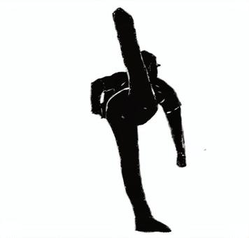 野球シルエット 野球,ベースボール,プロ野球,高校野球,メジャー,スポーツ,社会人野球,試合,甲子園,選手のイラスト素材