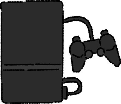 ゲーム機　カラー