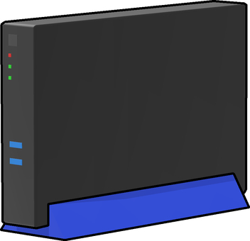 ミニPC コンピュータ,パソコン,ミニpc,コンパクトpc,デスクトップパソコン,電子機器,精密機械,黒色,3dcg,立体のイラスト素材