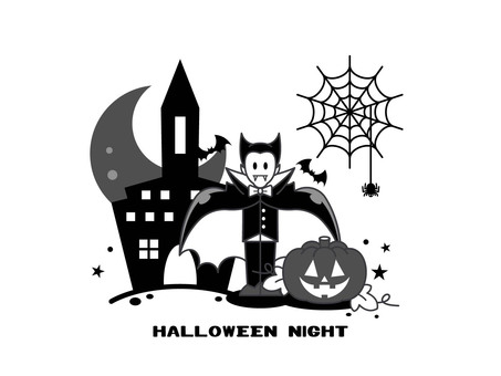 ハロウィンナイト