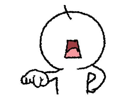 指摘するシルエット シルエット,指摘,怒る,指差し,リアクション,イメージ,pop調,手描き,挿絵,ワンポイントのイラスト素材