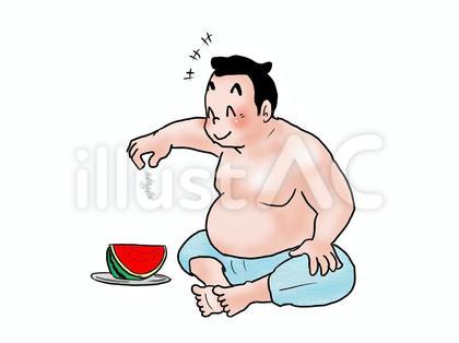 塩ふると甘くなるんだよなぁ