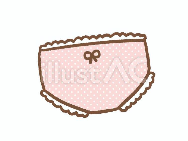パンツイラスト No 無料イラストなら イラストac