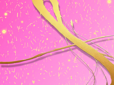 ピンクに金ラメ金色ラインの背景壁紙素材 金ラメ,金色,ライン,ピンク,背景,壁紙,模様,シンプル,金粉,金箔のイラスト素材