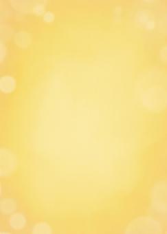 やさしい金色グラデーション背景シリーズ4