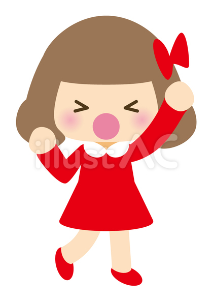 やる気満々ナビ子ちゃん