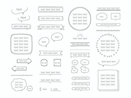 Illustration, speech balloon, a balloon, comment, 