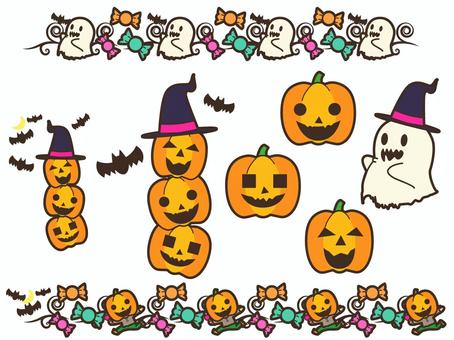 ジャック・オー・ランタンとハロウィン