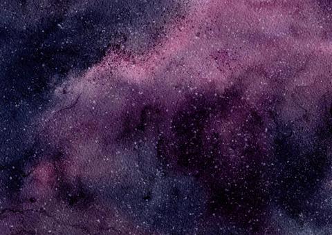Watercolor texture (starry sky/space background) 009, JPG Watercolor texture (starry sky/space background) 009, background, watercolor, star, JPG