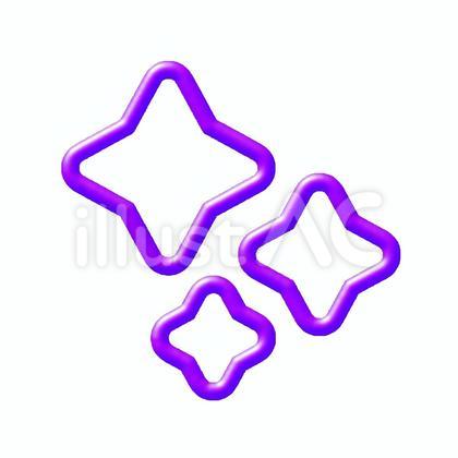 キラキラ ぷっくり