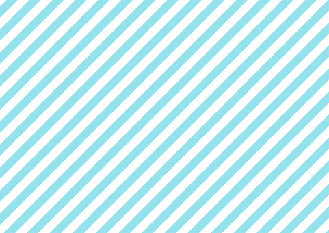 ストライプの背景　水色