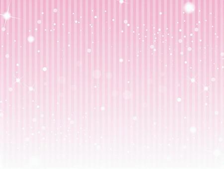 Illustration, pink, light, glitter, 