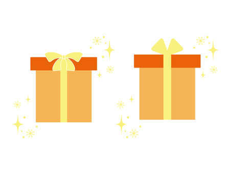 クリスマスプレゼント