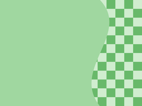 市松模様壁紙シンプル背景素材和柄イラスト