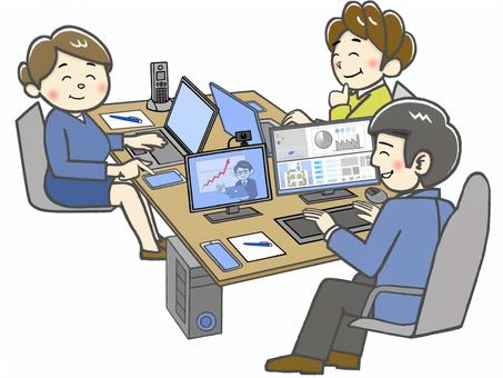 Illustration, бизнес, dx, abw, 