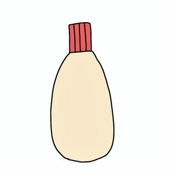 Illustration, mayonnaise, food, seasoning, 