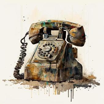 Telephone, phone, contact, call, JPG