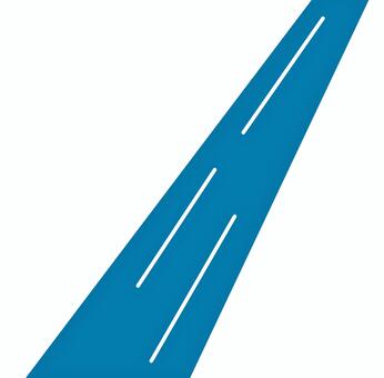 Illustration, pollution, chuan, a river, 