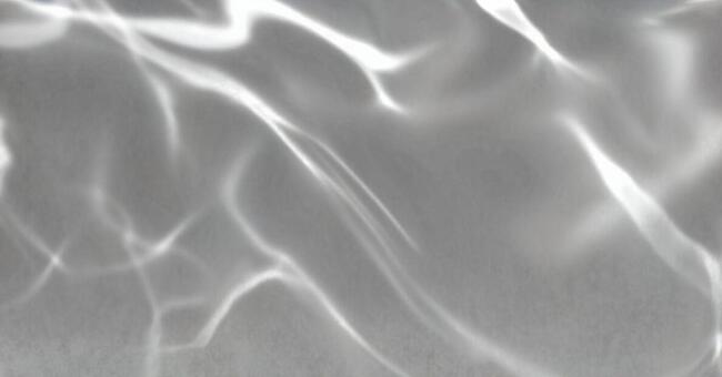 流れるような水面風静かな背景　灰色 水面,静寂,モノクロ,モノトーン,バナー,アイキャッチ,シンプル,手書き,おしゃれ,かわいいのイラスト素材