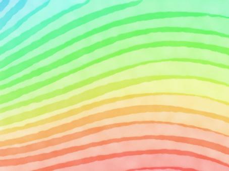 Rainbow color watercolor gradient background, acquerello, colore arcobaleno, gradiente, JPG