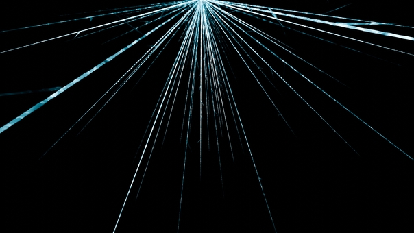 降り注ぐレーザー光線の背景イラスト エフェクト,光線,ビーム,レーザー,背景,壁紙,かっこいい,集中線,エネルギー,閃光のイラスト素材