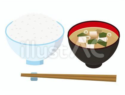 朝食