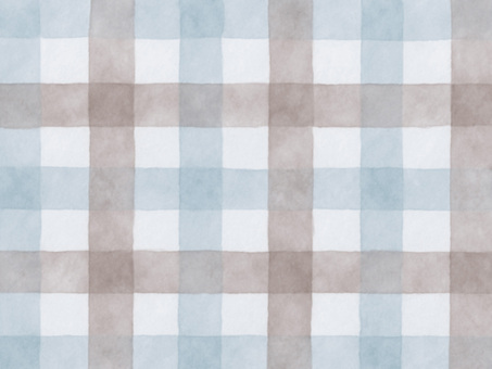 86.背景 ギンガムチェック,チェック柄,格子柄,パターン,テクスチャ,背景,壁紙,水彩,水彩風,やさしい色のイラスト素材