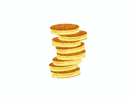 pancake, JPG and PNG pancake, pancake, sweets, JPG and PNG