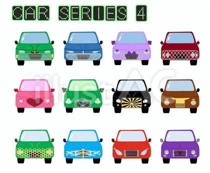 車シリーズ4