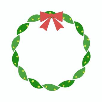 クリスマスリース