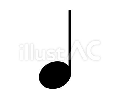 音符 アイコン