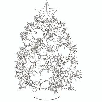 クリスマスツリー