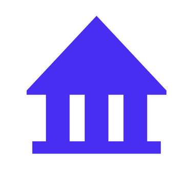 三角屋根の建物 建物,三角,建築物,建設物,イメージ,シンプル,かわいい,屋根,外観,三本柱のイラスト素材