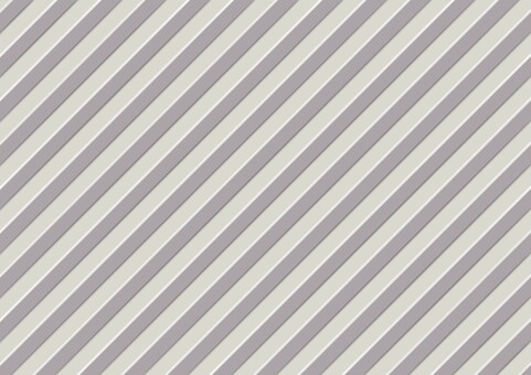 ぷっくりしたグレーと白の斜めストライプ ぷっくり,凹凸,立体感,凸凹,パターン,テクスチャ,ストライプ,ボーダー,縞模様,幾何学のイラスト素材