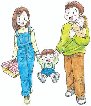 Parent and child holding hands, أبوة, عائلة, أب, JPG and PNG